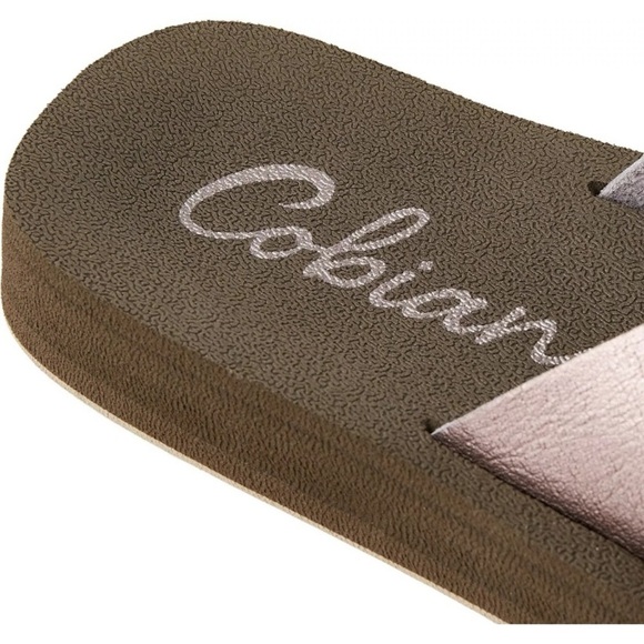 Cobian Slide Sandals NWT - Picture 3 of 8